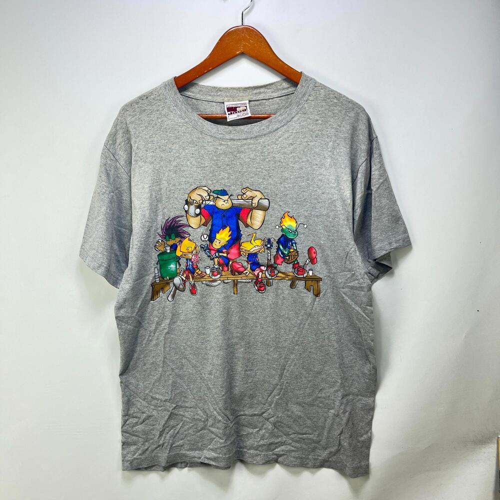 Vintage JNCO Jeans T Shirt XL Baggy